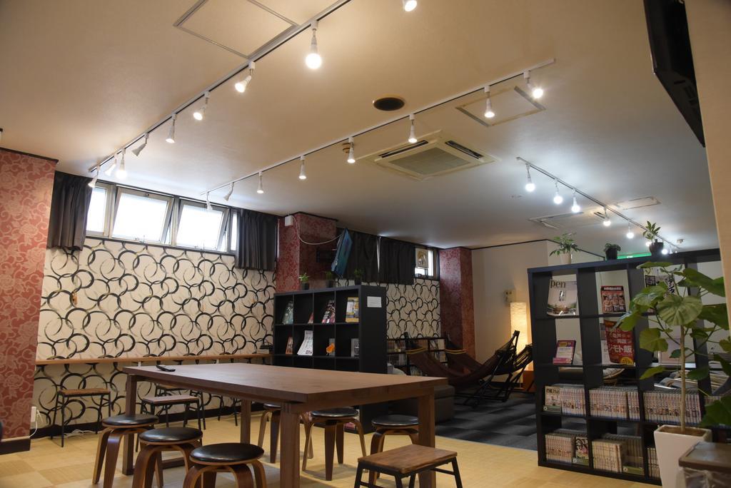 カプセルイン錦糸町 東京都 エクステリア 写真