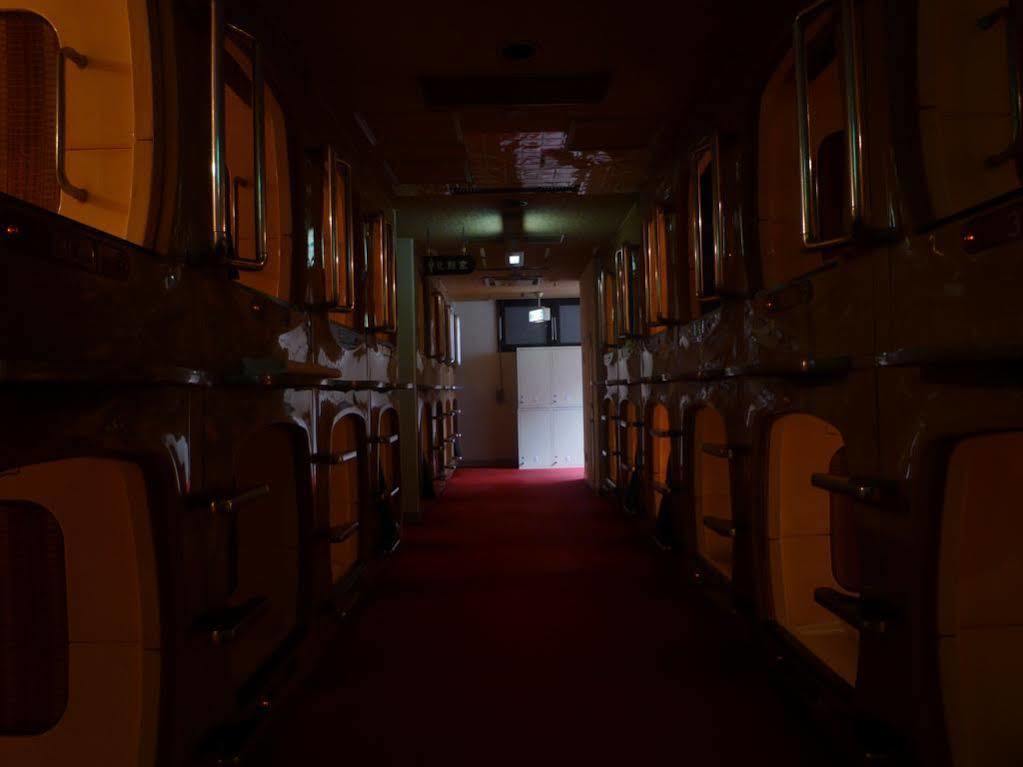 カプセルイン錦糸町 東京都 エクステリア 写真