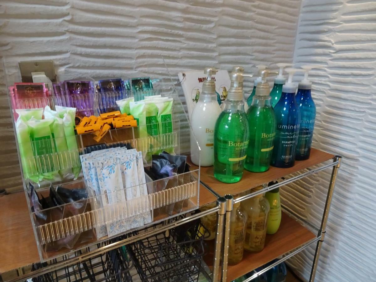 カプセルイン錦糸町 東京都 エクステリア 写真