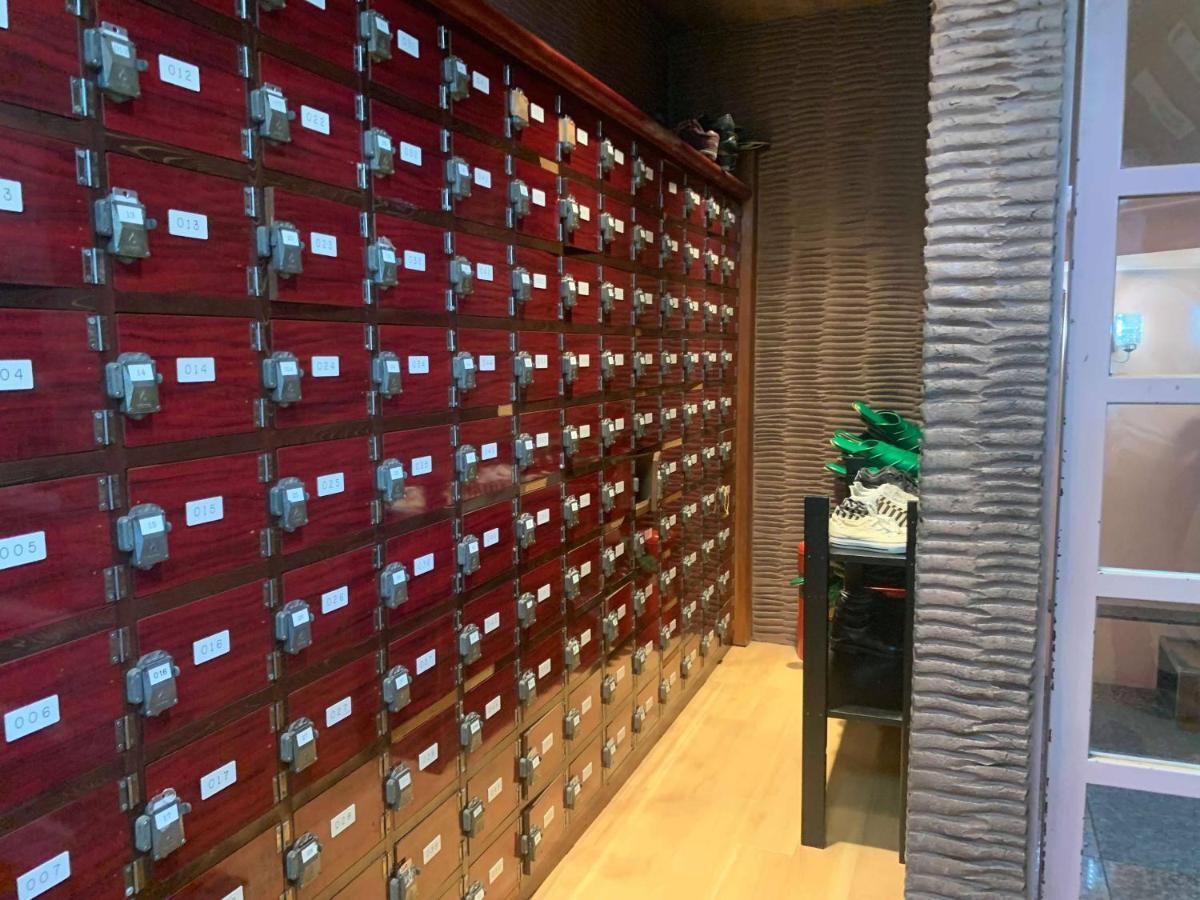 カプセルイン錦糸町 東京都 エクステリア 写真