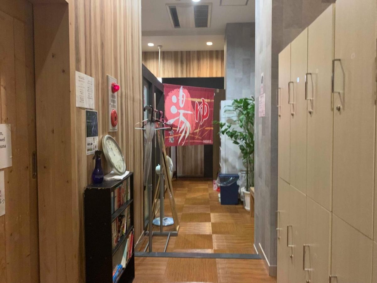 カプセルイン錦糸町 東京都 エクステリア 写真